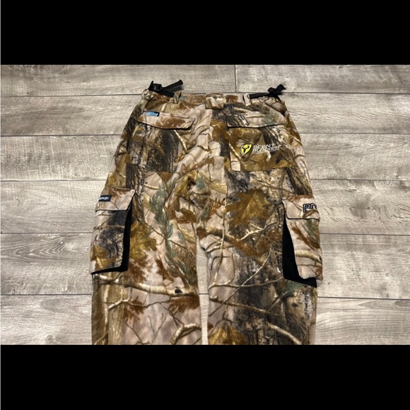ScentBlocker Protec HD Real Tree System Layer Three Men’s Camo Pants Size Large - Picture 7 of 8
